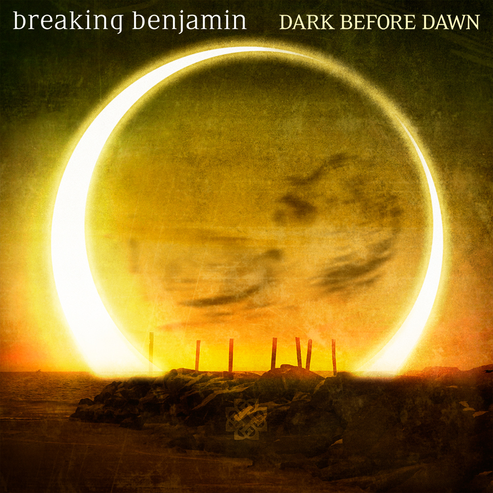 Breaking Benjamin Album - Dark Before Dawn